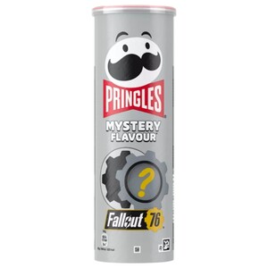 Pringles Potato Chips Mystery 165G