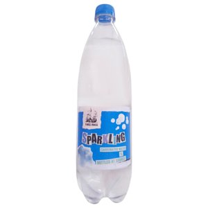 Three Rings Sparkling Water 1L