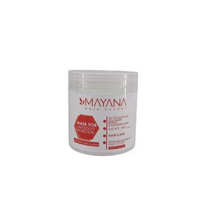 Mayana Mask For Hair Boost Protection 500Ml