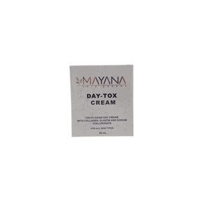 Mayana Day-Tox Cream 50Ml