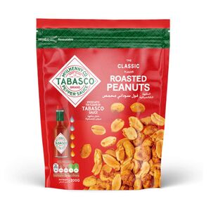 Tabasco Roasted Cashews 200 Gr
