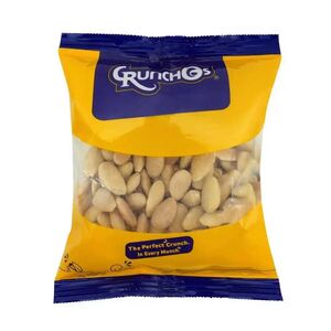 Crunchos Raw Almond 200 Gr Price Offer