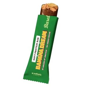 Barebells Banana Dream Protein Bar 55 Gr