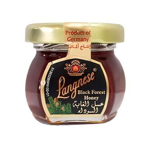 Langnese Black Forest Honey 33.3 Gr