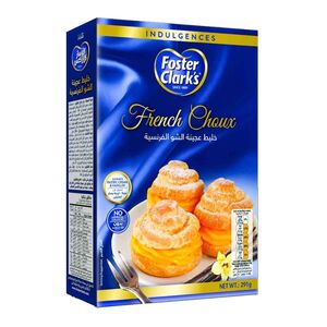 Foster Clarks Cake Mix French Choux 291 Gr