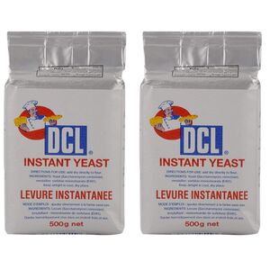 Dcl Instant Yeast Special Price 500 Gr 2 Pcs