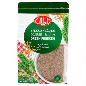 Al Alali Freekeh Coarse 450 Gr