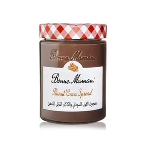 Bonne Maman Peanut Cocoa Spread 350 Gr