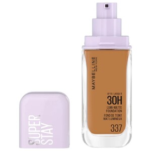 Maybelline Foundation Super Stay Lumi-Matte 337