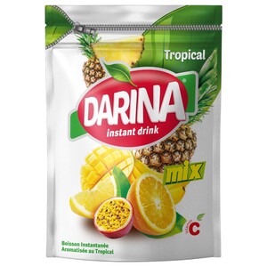 Darina Instant Powder Juice Tropical Mix 500G