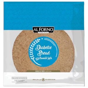 Al Forno Diabetic Bread 5 Pieces