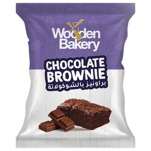 Wooden Bakery Brownie Chocolate 60G