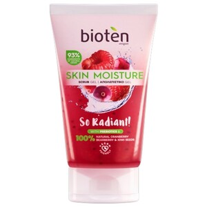 Bioten Scrub Gel Red Berries 150Ml