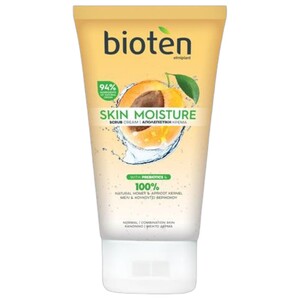 Bioten Scrub Cream Honey & Apricot Kernel 150Ml