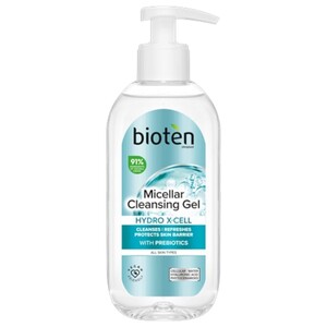 Bioten Micellar Cleansing Gel Hydro X-Cell 200Ml