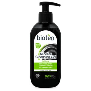 Bioten Micellar Cleansing Gel Normal To Oily Skin 200Ml