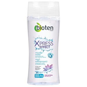 Bioten Micellar Water Xpress Effect 200Ml