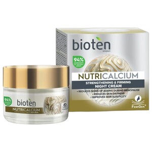 Bioten Night Cream Multi Calcium 50Ml