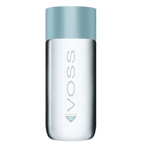 Voss Natural Mineral Water 250 Ml
