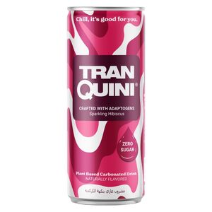 Tranquini Hibiscus Sparkling Hydrating Tonic 250 Ml