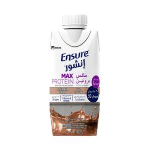 Ensure Max Protein Shake Mocha 330 Ml