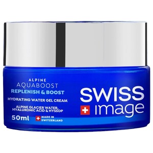 Swiss Image Hydrating Water Gel Cream Aquaboost 50Ml