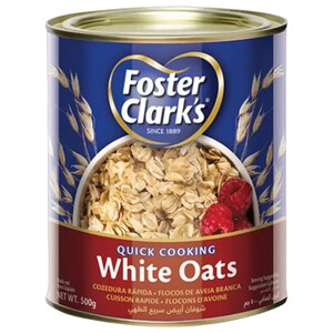 Foster Clark's White Oats 500G