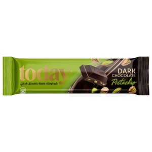 Today Dark Chocolate Pistachio 38G