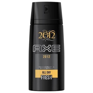 Axe Deodorant 2012 Final Edition 150Ml
