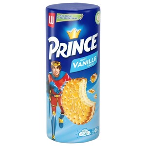 Lu Prince Biscuit Vanilla 60G