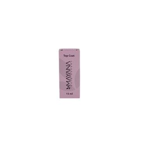 Mayana Top Coat 15Ml