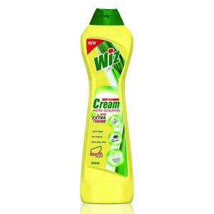 Wiz Scouring Cream 500 Ml