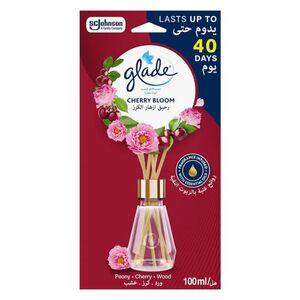 Glade Reed Diffuser Cherry Bloom 100 Ml