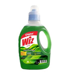Wiz Laundry Detergent Liquid Floral 2 L