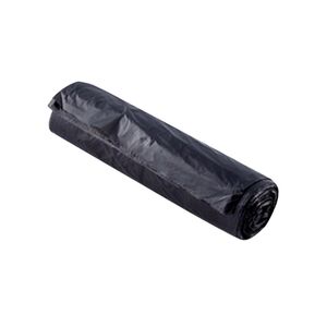 Falcon Garbage Bags Black 15 Sheets Extra Size (80 X 70 Cm)