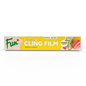 Fun Cling Film #P5cf2 300 M X 45 Cm 1X1