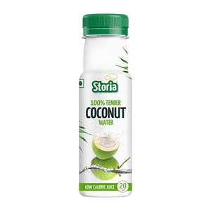 Storia Coconut Water 180Ml