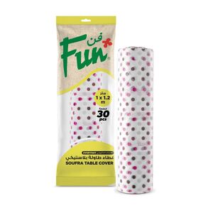 Fun Sufra Table Cover 1 X 1.2 M 30 Sheets