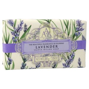 Aromas Artrsanales De Antigua Lavender Soap 200 Gr