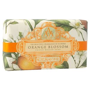 Aromas Artrsanales De Antigua Orange Blossom Soap 200 Gr
