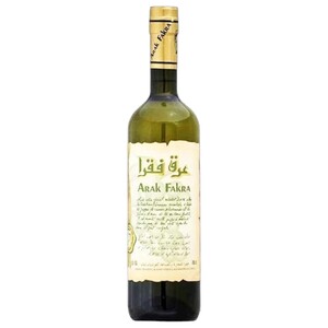Fakra Arak 75Cl