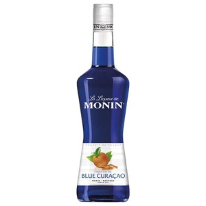 Monin Liqueur Blue Curacao 70Cl
