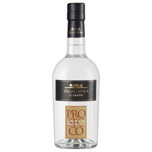 Villa Cardea Grappa Prosecco 50Cl