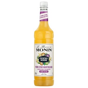 Monin Le Mixeur Porn Star Martini Mix 1L