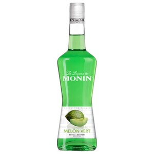 Monin Liqueur Green Melon 70Cl