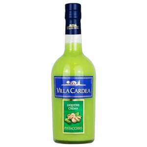 Villa Cardea Liqueur Pistachio Cream 50Cl