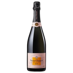 Veuve Clicquot Champagne Rosé 75Cl