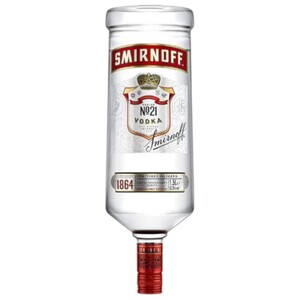 Smirnoff Red Vodka 1.5L