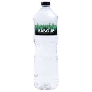 Barouk Natural Mineral Water 1.5L