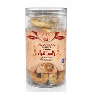 Al Sofraa Palestinian Cake 350Gm
